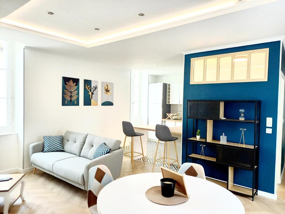 페리괴 T3 Duplex - Coeur Historique - Climatise 아파트 외부 사진